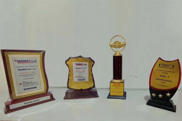 Awards