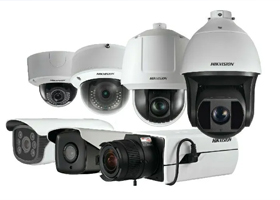 Prama Hikvision CCTV Cameras