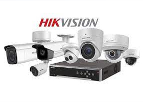 Prama Hikvision CCTV Cameras