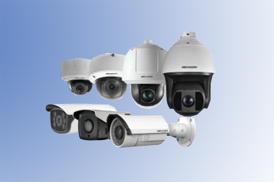 Prama Hikvision CCTV Cameras